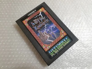The Staff Of Karnath - Ultimate - Commodore 64 (Tested ✔️)🟩 - Picture 1 of 14