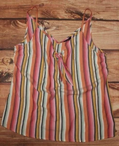 Matalan Papaya 100% Viscose Blouse Summer Top UK 18 - Picture 1 of 5