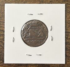 American Colonial Collectible Coinage - Certified Authentic 18th Century Duit