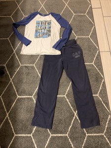 gap boys pajamas