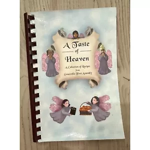 A Taste Of Heaven: A Collection Of Recipes From Graceville First Assembly Spiral - Picture 1 of 7