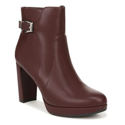 Naturalizer女式Braxton厚底短靴 — 第 1/2 张图片