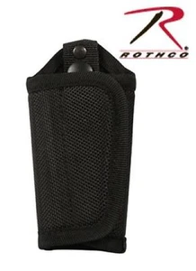 Funda para llaves silenciosa de seguridad policial negra soporte para cinturón táctico Rothco 20582 - Imagen 1 de 12
