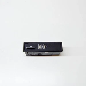 MERCEDES-BENZ C W205 C220 USB SD Connectors Sockets A2058200526 2016 - Picture 1 of 8