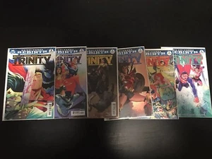DC Rebirth Trinity Komplettsatz - Bild 1 von 6