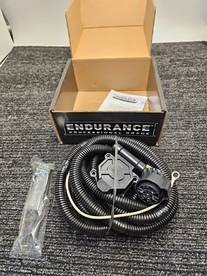 Hopkins 42137 Trailer Wire Harness For 00-08 Dodge Ram 1500;00-09 Ram 2500 - Image 1 of 4