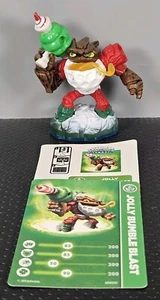 Skylanders Swap Force Bumble Blast Figur mit Karte & Sticker - Bild 1 von 13