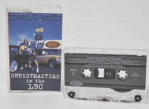 Kevin & Beans Christmastime in the LBC Cassette Vintage Rap Tape 90s - Picture 1 of 2