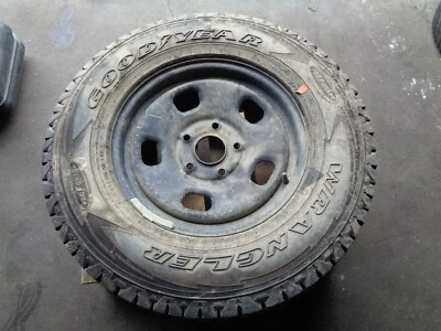 265/70R17 Ersatzrad Reserverad 2013 Dodge Ram 1500 5.7 4x4 - Bild 1 von 4