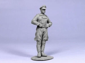 Panzer Modell 35039 1/35 Deutscher Panzeroffizier, Hermann Göring Division, Italien 1944 - Bild 1 von 5
