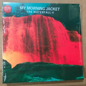 My Morning Jacket WATERFALL II 180g LIMITIERT Neu Merlot Wave farbiges Vinyl LP - Bild 1 von 1
