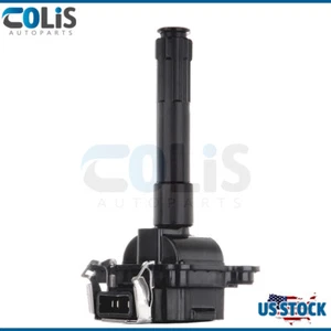 Ignition Coil Fit For Audi A4 Quattro 1.8L 1997-2000 A8 Quattro 3.7L 1997-1999 - Picture 1 of 6