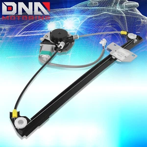 For 1999-2006 Grand Vitara XL-7 Tracker Rear Left Power Window Regulator w/Motor - Picture 1 of 4
