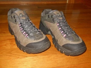 Hi Tec Banshee Low women's hiking shoes Sz 8.5 M EU 39 Excellent condition - Picture 1 of 6