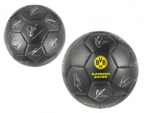 Borussia Dortmund Ball Signature 2024/25 Unterschriftenball Gr. 5 BVB 09 - Bild 1 von 6