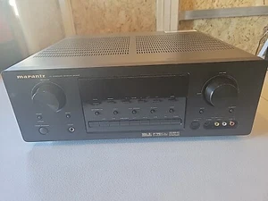 Marantz AV Sound Receiver SR7400 For Parts Or Repair - Picture 1 of 6