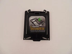 Intel LGA1150 LGA1155 1156 CPU Processor Protector Cover FOXCONN LGA115X 35-2 - Picture 1 of 2