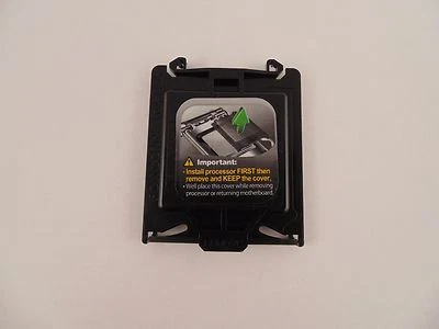 Intel LGA1150 LGA1155 1156 CPU Processor Protector Cover FOXCONN LGA115X  35-2 - Image 1 of 2