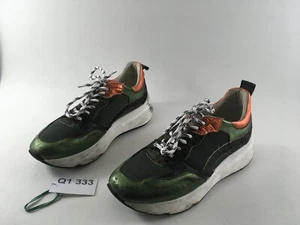 MELINE Klobige Damen Sneaker Schnursenkel Turnschuhe EUR 41 Q1 333 - Bild 1 von 3