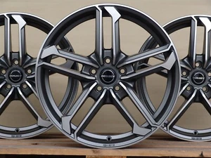 19 ZOLL VOLKSWAGEN VW TIGUAN 5N 1T FELGEN ALUFELGEN ABE NEU - Bild 1 von 7
