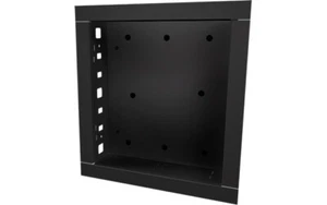 Purpurrot 32" - 65" + TV Montagelösungen, kratzfeste Epoxid Pulverbeschichtung - Bild 1 von 2