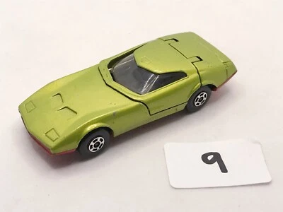 LESNEY MATCHBOX SUPERFAST # 52C DODGE CHARGER MKIII DIECAST TOY CAR NEAR MINT - Image 1 of 4