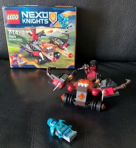 Lego Nexo Knights 70318 The Glob Lobber - Bild 1 von 6