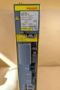 Fanuc A06B-6114-H105 Modulo servo amplificatore aiSV 80 - Foto 1 di 8