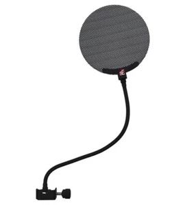 sE Electronics Pro Metallmikrofon Popfilter mit Schwanenhals NEU & UNBENUTZT - Bild 1 von 2