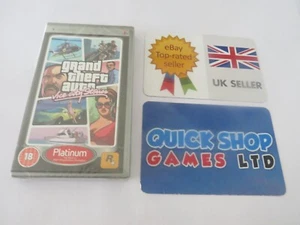 Grand Theft Auto: Liberty City Stories PSP Nuevo Sellado - Imagen 1 de 7