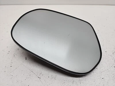 2011 - 2013 Lexus GX460 Left Mirro Glass Only Without Blind Spot BASE LF LH  - Image 1 of 4