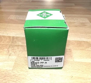 1x INA KRV32-PP-A-NMT Kurvenrolle 12x32x40 mm Kugellager KRV 32 PP A NMT - Bild 1 von 1
