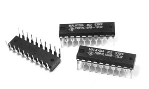 TIBPAL16R8-12CN 20-pin TTL Programmable Array Logic OT PLD PAL (1 pcs) - Picture 1 of 2