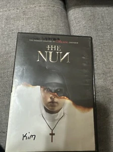 The Nun DVD - Picture 1 of 3
