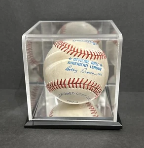 Roger Clemens Signed Baseball Boston Red Sox Yankees Astros Autograph w/Display - Picture 1 of 22