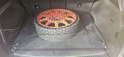 后干区域地板式货物网适用于 PORSCHE CAYENNE 2011 - 2025 全新 — 第 1/4 张图片