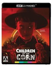 Children of the Corn 4k Ultra-HD (4K UHD Blu-ray) Linda Hamilton Peter Horton