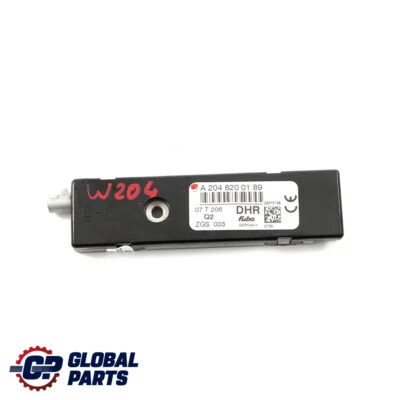 Mercedes-Benz Classe C E W204 W207 Antenna Antenna Amplificatore A2048200189 - Immagine 1 di 4