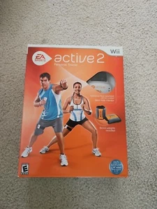 Entrenador Personal Active 2 PS3 EA Sports Nuevo - Imagen 1 de 7