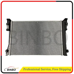 2045000403 For 08-14 Mercedes-Benz C250 C300 C350 GLK350 E350 Radiator Asslembly - Picture 1 of 6