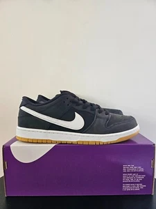 Nike SB Dunk Low Pro Black Gum (CD2563-006) – US 11 – Brand New | Fast Ship - Picture 1 of 7