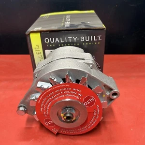 7137-12 Alternator for Chevrolet Malibu 5.7L 1980-1983 1100295 1101093 1984271 - Picture 1 of 5