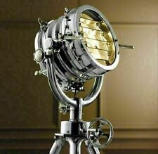 Lampe de designer industriel Royal Master lumière spot nautique avec trépied