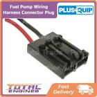 PlusQuip Fuel Pump Wiring Harness Connector Plug fits Jaguar XJ6 X300 4.0L 6Cyl 