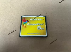 ADATA compactflash 8GB INDUSTRIAL SLC CF CARD - Picture 1 of 2
