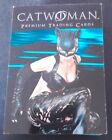 Catwoman Premium Trading Cards Full Set 1 - 72.