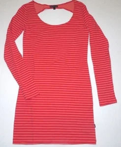 Vestido Vans para mujer Reveal a rayas cuerpo mediano - Imagen 1 de 3