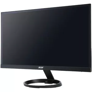 Acer R1 Series (R241Y) 23.8-inch Full HD LED Monitor - Black - Picture 1 of 4