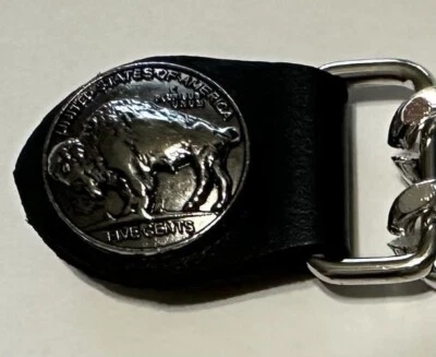 Buffalo Nickel Vest Extenders Foto 1 de 2