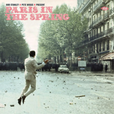Various Artists Bob Stanley & Pete Wiggs Present: Paris in the Spring (CD) Album